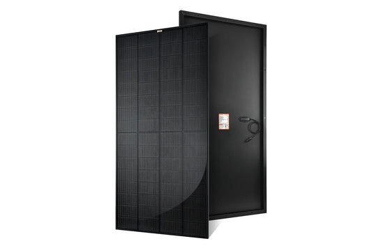 Rich MEGA PRO 250 Watt Monocrystalline Solar Panel | 24V