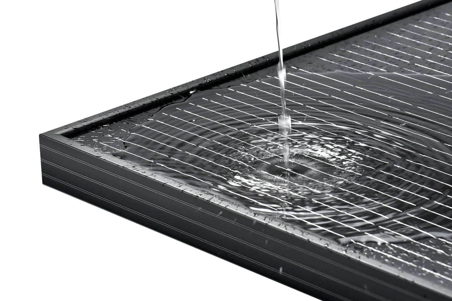 Rich MEGA 250 Watt Monocrystalline Solar Panel | 12V