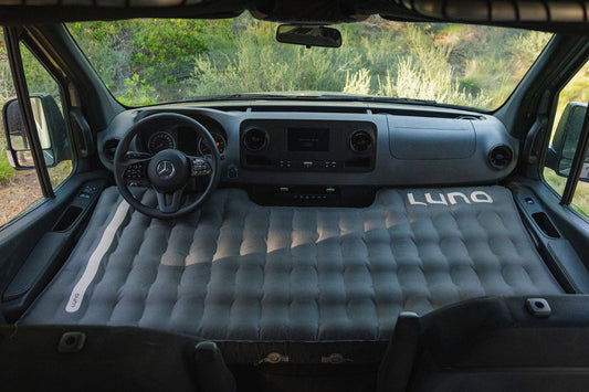 AIR Pro Van Front Cab Mattress