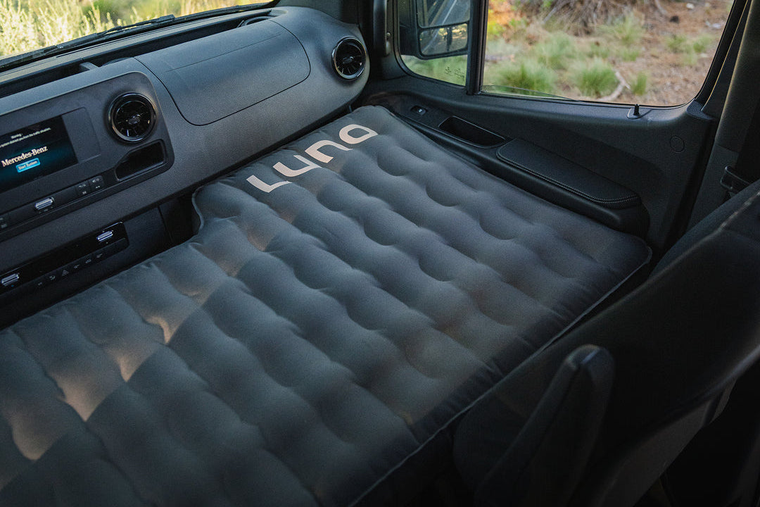 AIR Pro Van Front Cab Mattress