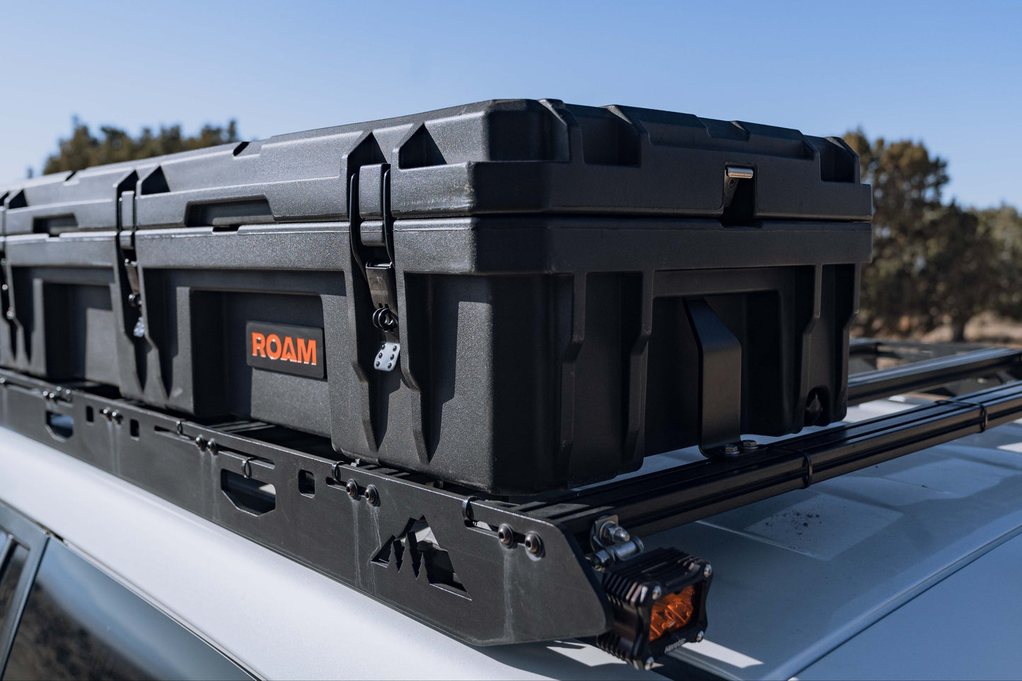 Roam 95L Rigid Mounts