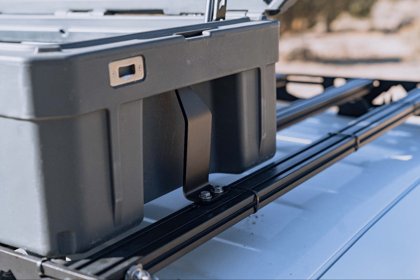 Roam 128L Rigid Mounts