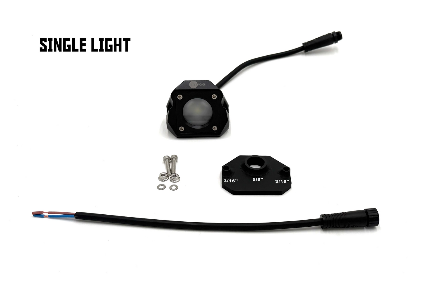 Senna 45 LED Lights – Scene Lighting for Vans & Roof Racks