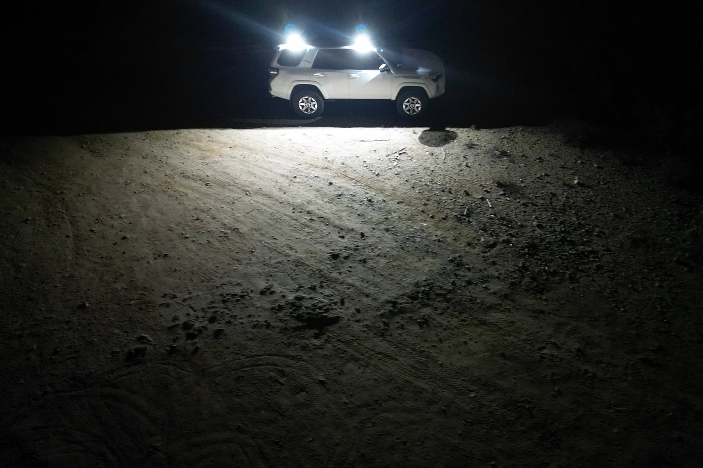 Senna 45 LED Lights – Scene Lighting for Vans & Roof Racks