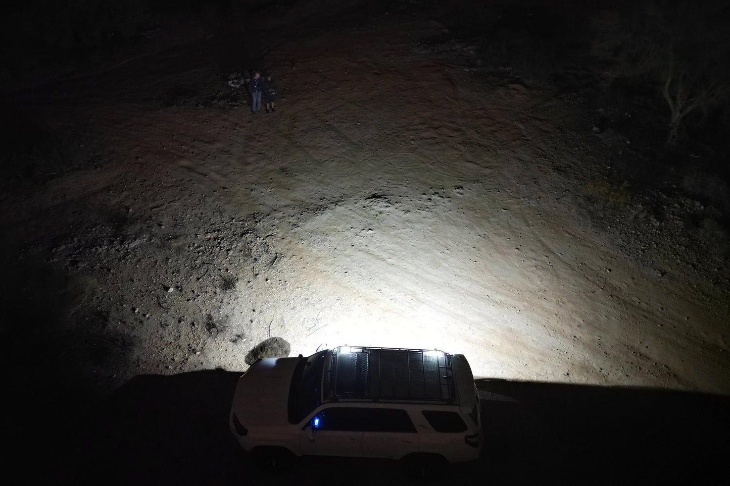 Senna 45 LED Lights – Scene Lighting for Vans & Roof Racks