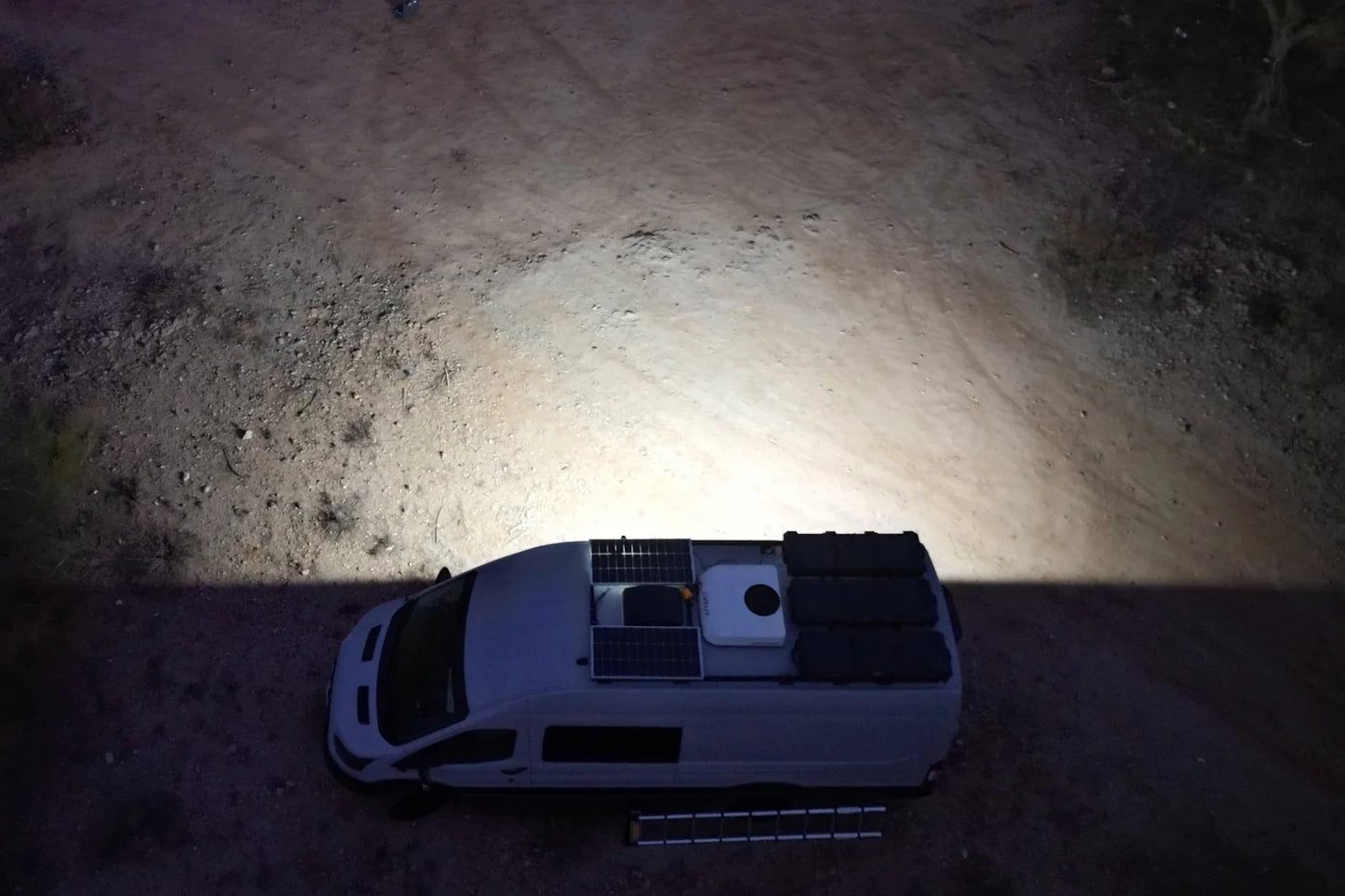 Senna 45 LED Lights – Scene Lighting for Vans & Roof Racks