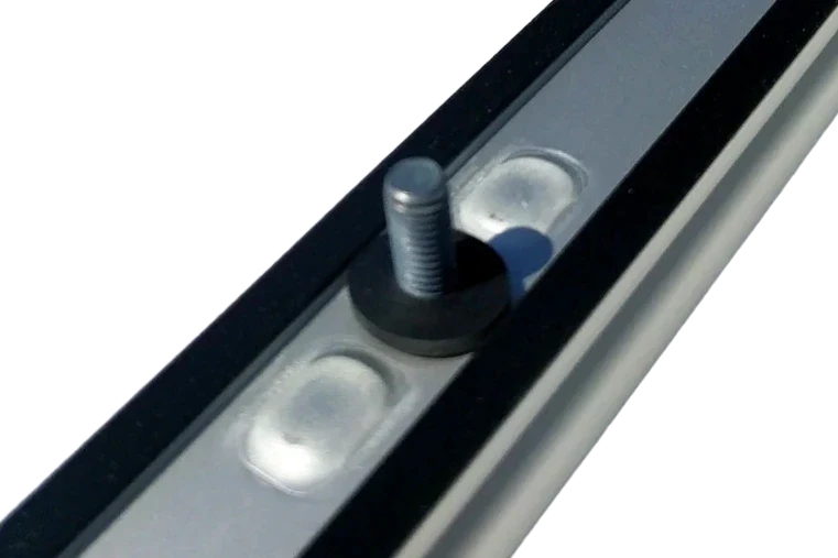 OEM Mercedes-Benz Roof Rails for Sprinter Vans