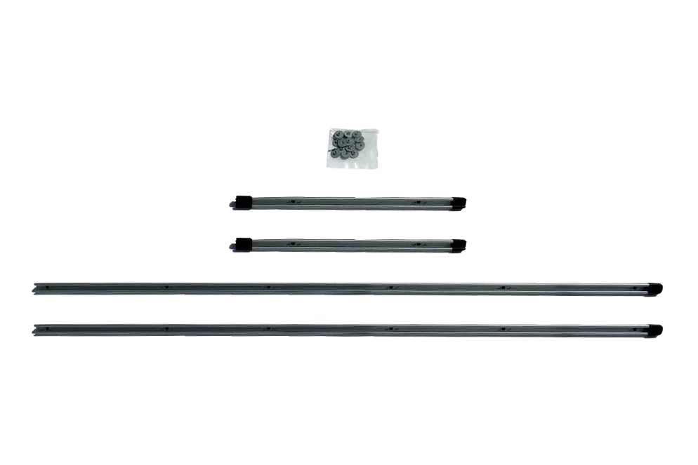 OEM Mercedes-Benz Roof Rails for Sprinter Vans