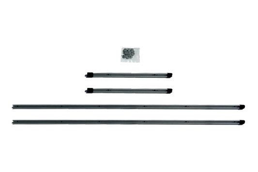 OEM Mercedes-Benz Roof Rails for Sprinter Vans