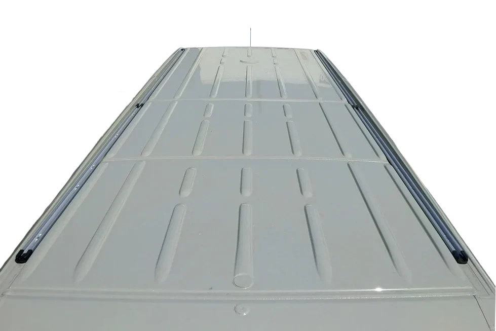 OEM Mercedes-Benz Roof Rails for Sprinter Vans