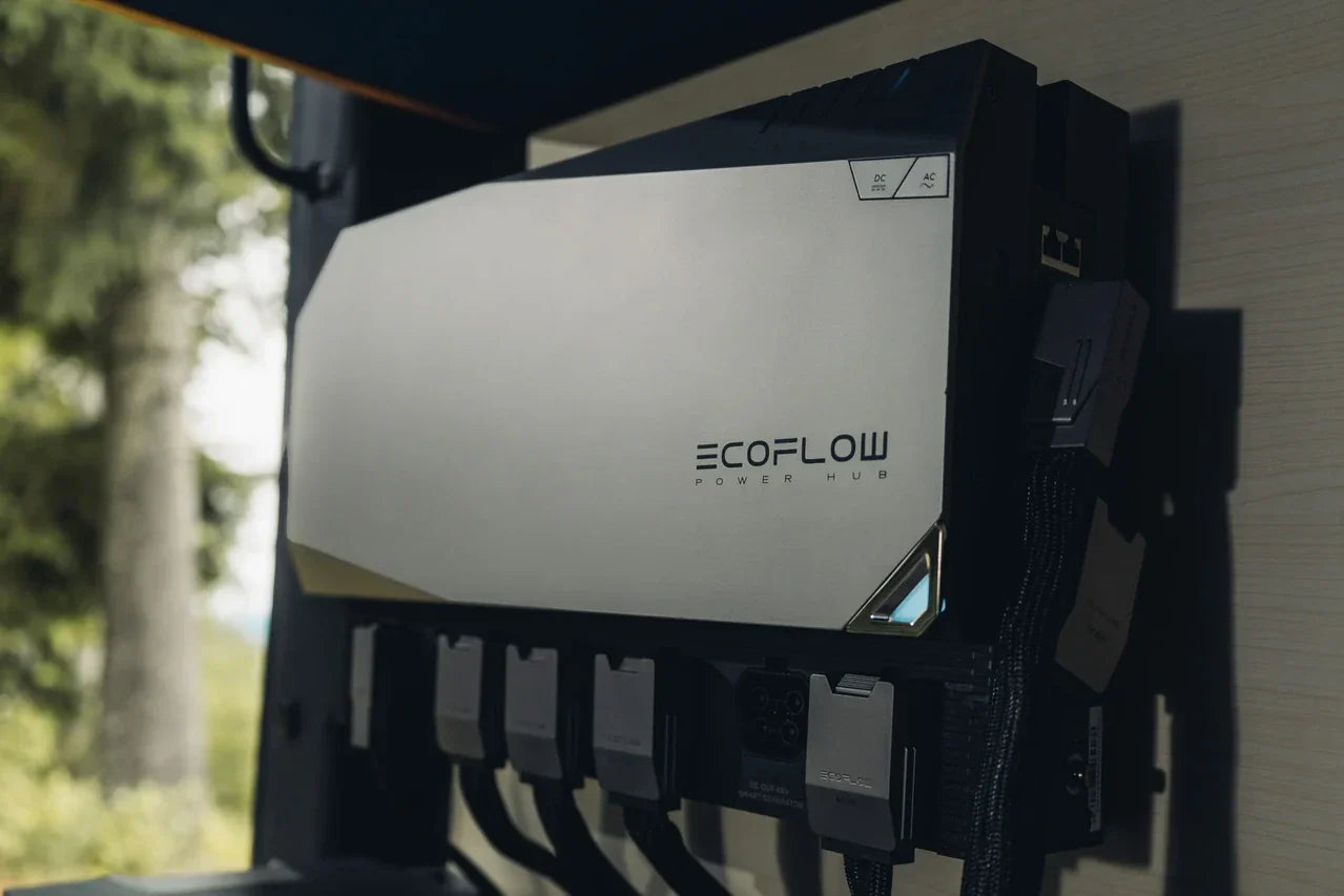 EcoFlow Power Kit (Gen 2) | 5kVA 48V Plug-and-Play System