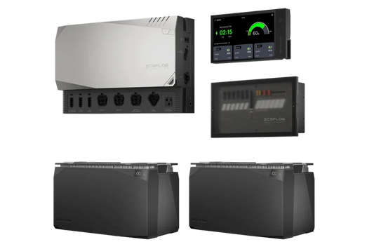 EcoFlow 10kWh Power Kits (Gen 1)