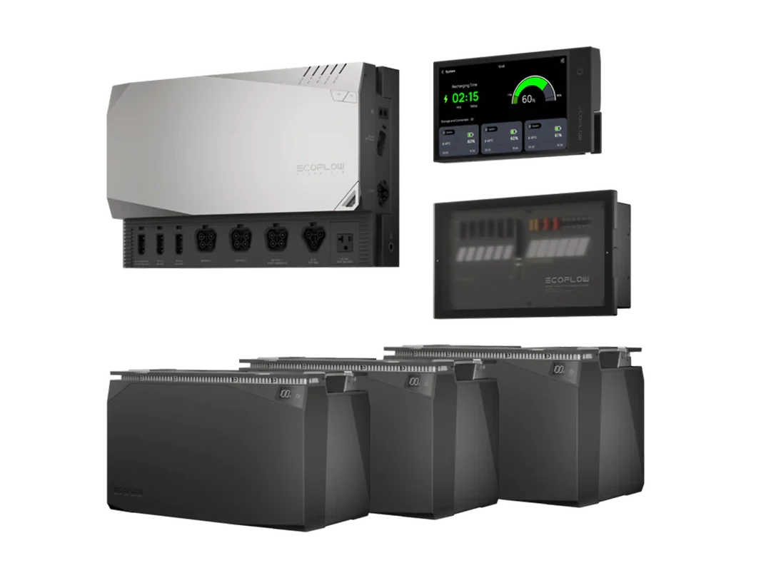 EcoFlow 15kWh Power Kits (Gen 1)