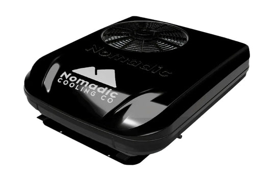 Nomadic Cooling X2 Air Conditioner | 12V Plus, 24V, 48V