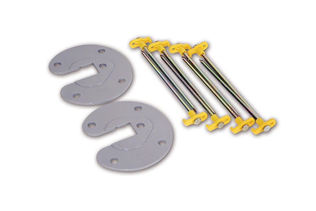Fiamma Kit Awning Ground Plate