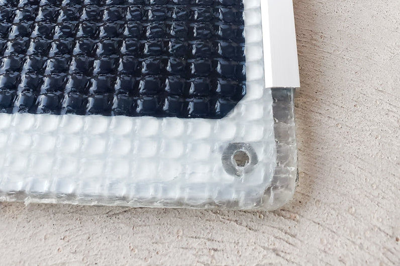 175 Watt Walkable Marine Solar Panel - Limited Edition - HJT Cells
