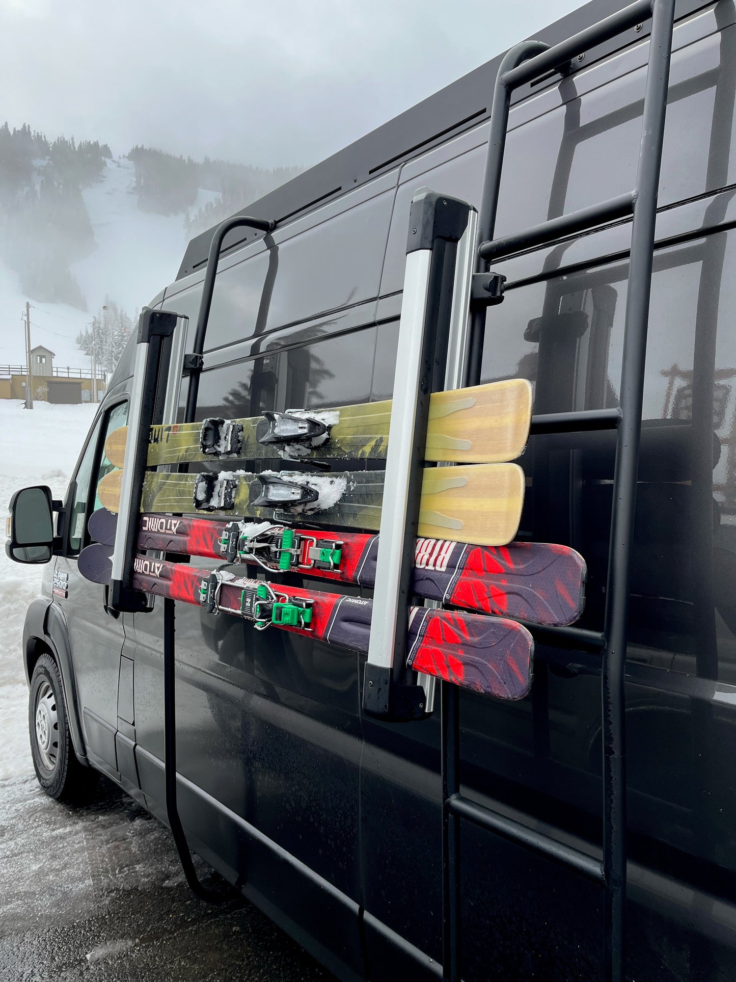 Ultimate Promaster Roof Bundle