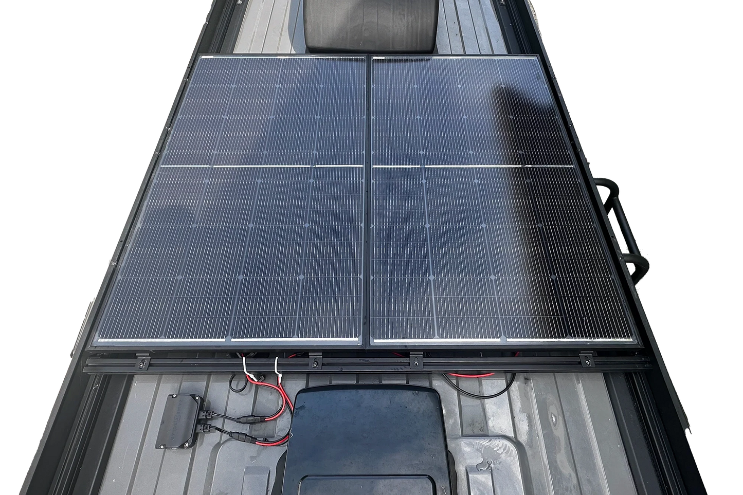 Solis Pocket 400 Watt Solar Upgrade Kit