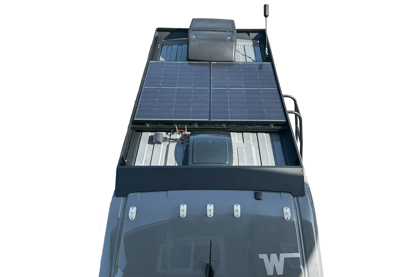 Solis Pocket 400 Watt Solar Upgrade Kit