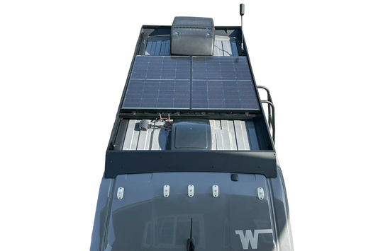 Solis Pocket 400 Watt Solar Upgrade Kit